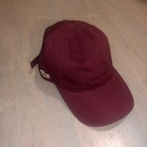 Men’s Lacoste baseball cap